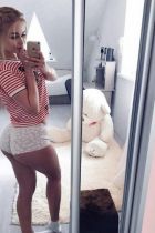 Алина — анкета девушки и фото